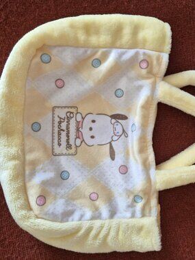 SANRIO POCHACCO & CINNAMOROLL HANDBAG